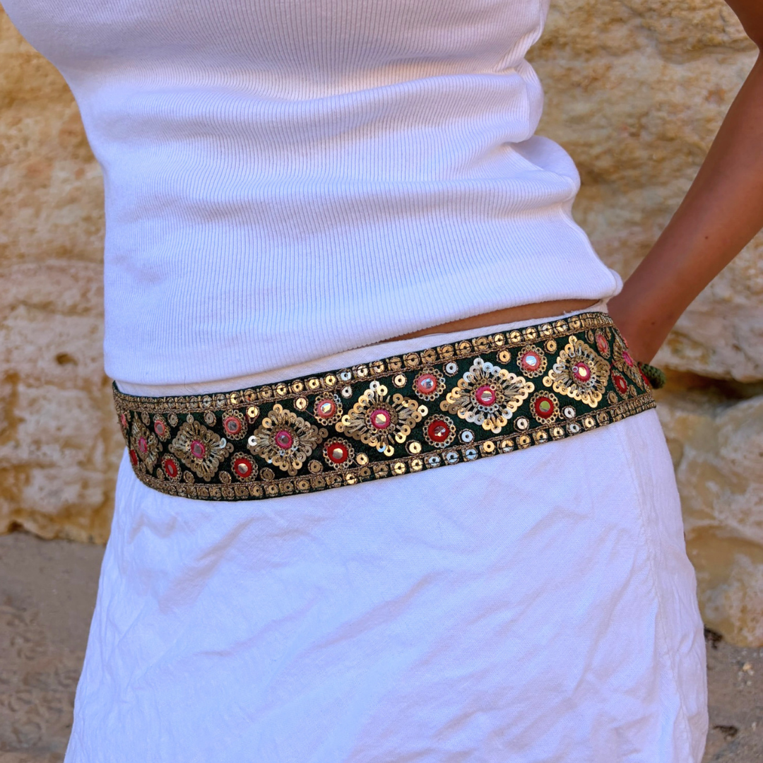 TEXTILE BELTS