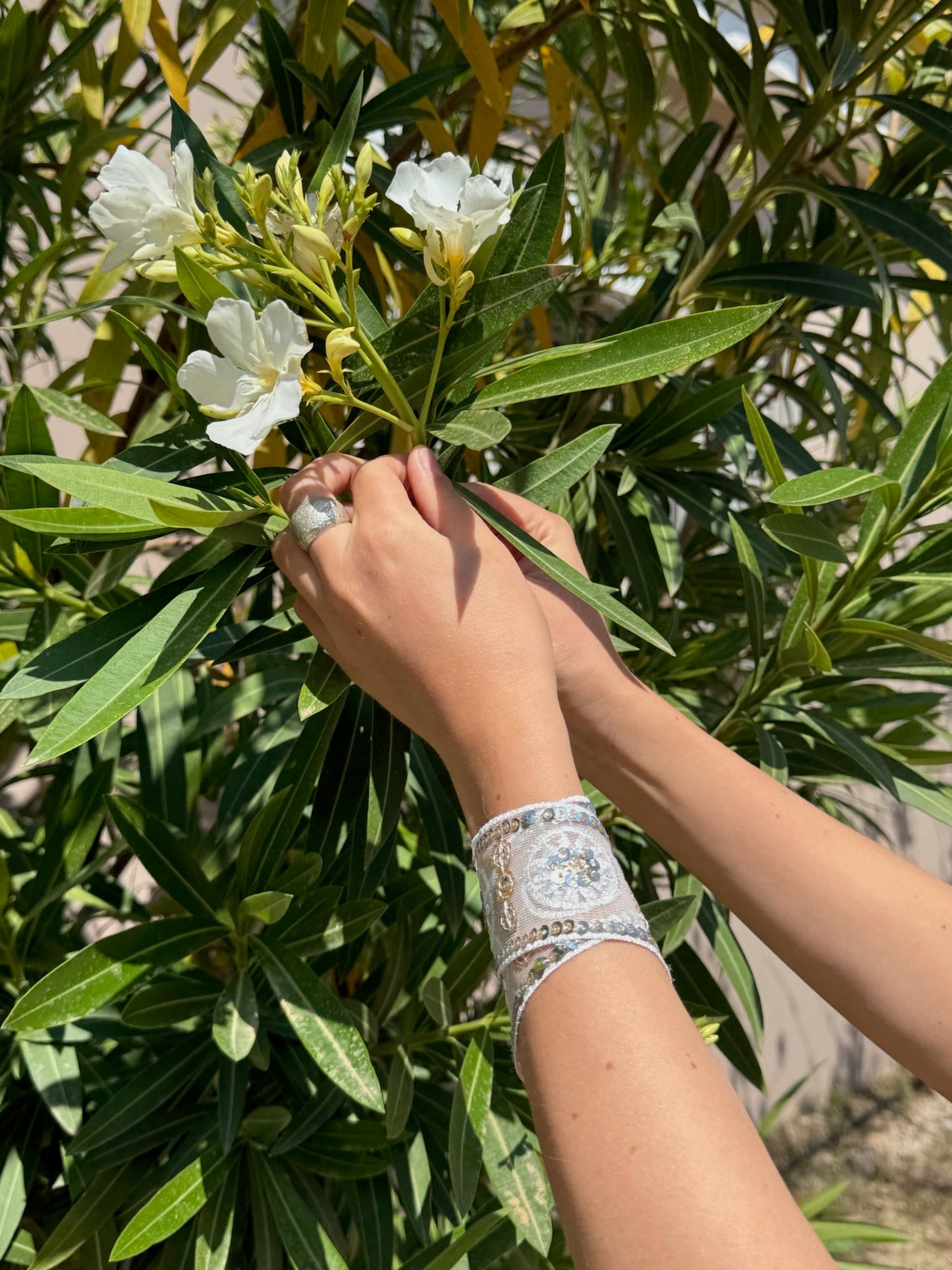 BRACELETS